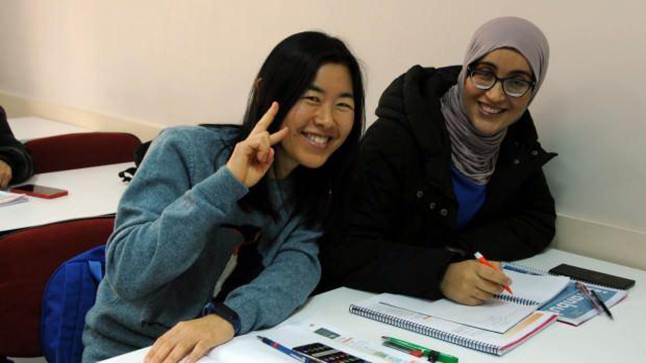 40 ülke 200 şehir gezen Güney Koreli Ko, Kayseri’de evlendi
