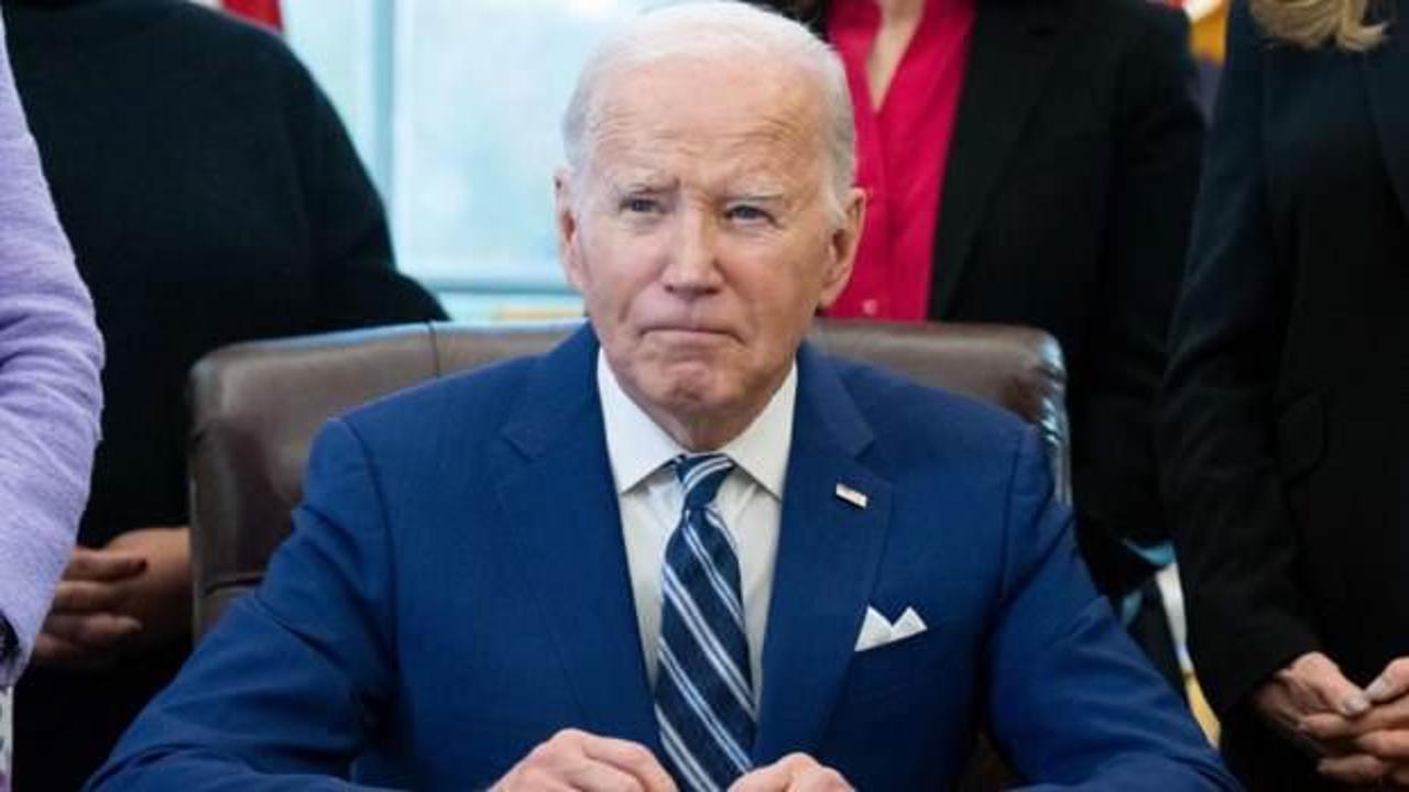400'den fazla yetkiliden Biden'a protesto!