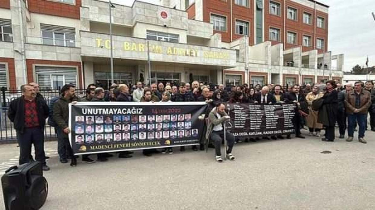43 madenci hayatını kaybetmişti! Amasra'daki faciada karar açıklandı