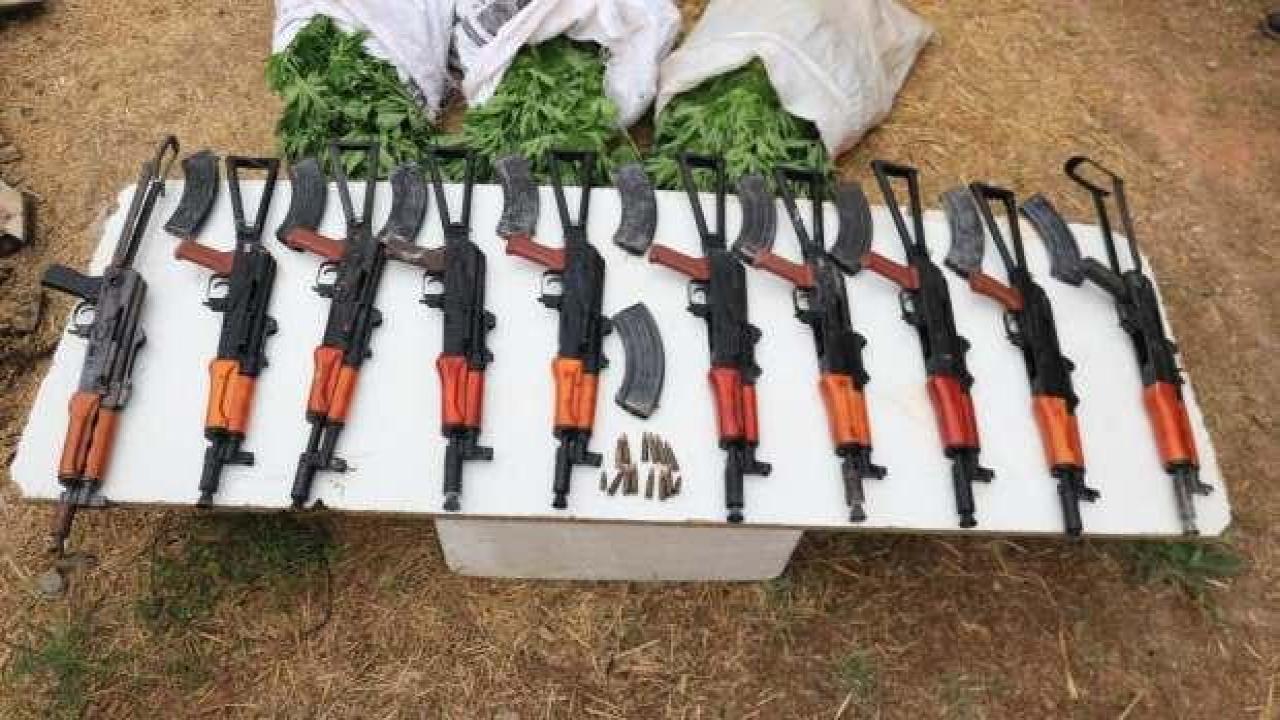 48 günde 651 silah ele geçirildi