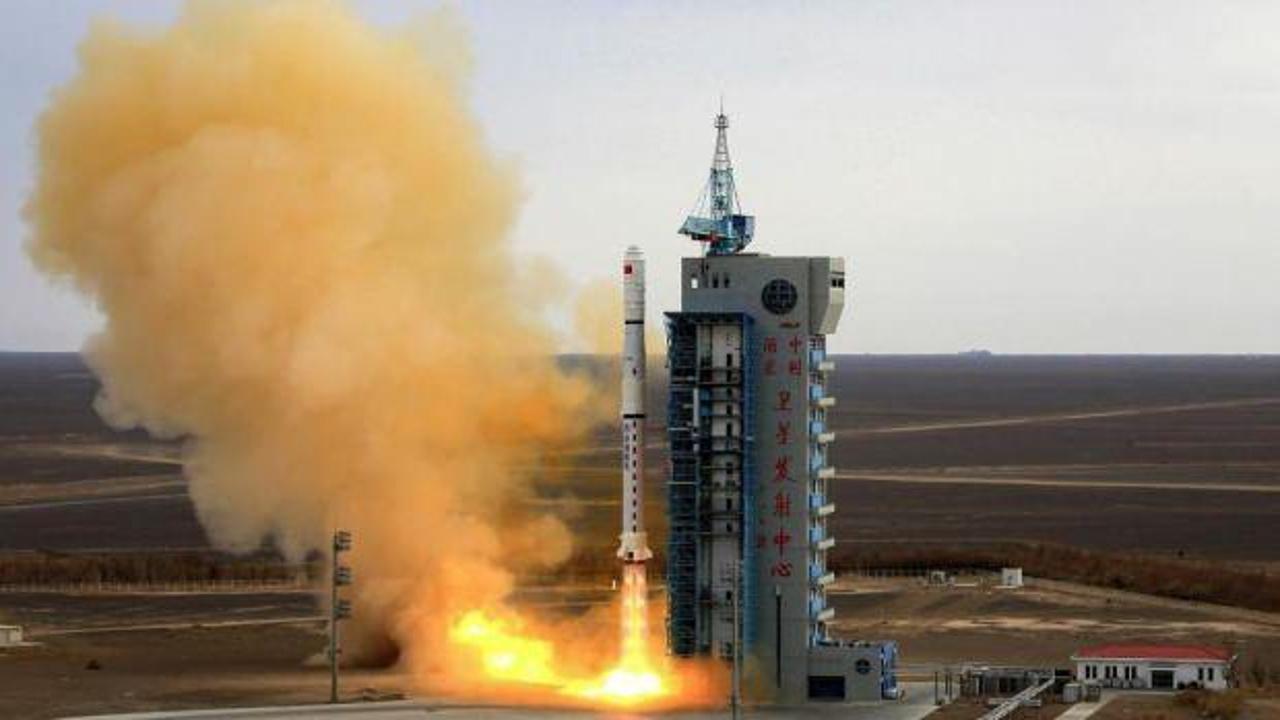 486'ncı görev: Çin'in yeni gözlem uydusu 'Yaogan-33 03' fırlatıldı!