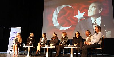 5 ARALIK DÜNYA KADIN HAKLARI GÜNÜ KUTLANDI