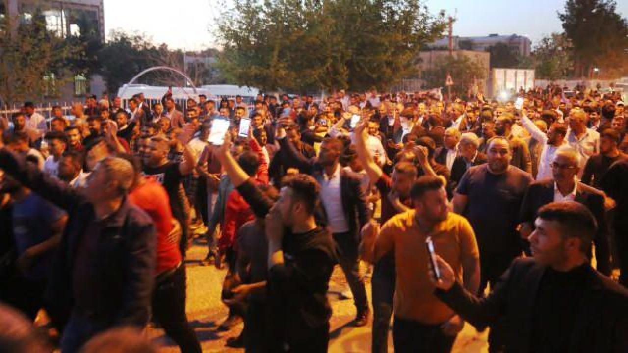 5 bin kişi birden AK Parti'ye katıldı! Şehirde gövde gösterisi