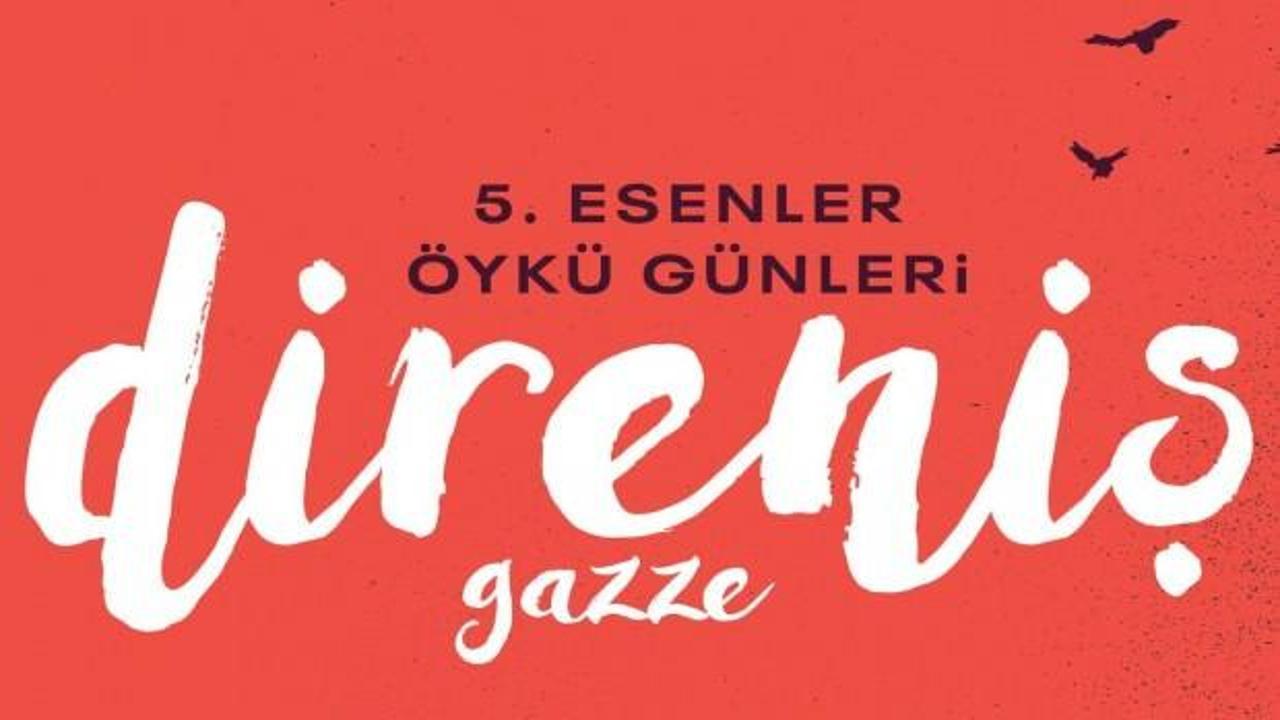 5. Esenler Öykü Günleri 'Direniş' temasıyla başlıyor