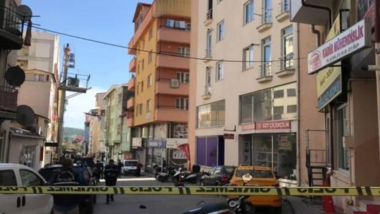 5. kattan düşen genç hayatını kaybetti