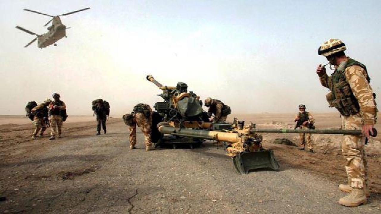 5 milyon çocuğun yetim kaldığı Irak'ta dönemin ABD'li Bakanı sadece 'Pardon' diyebilmişti