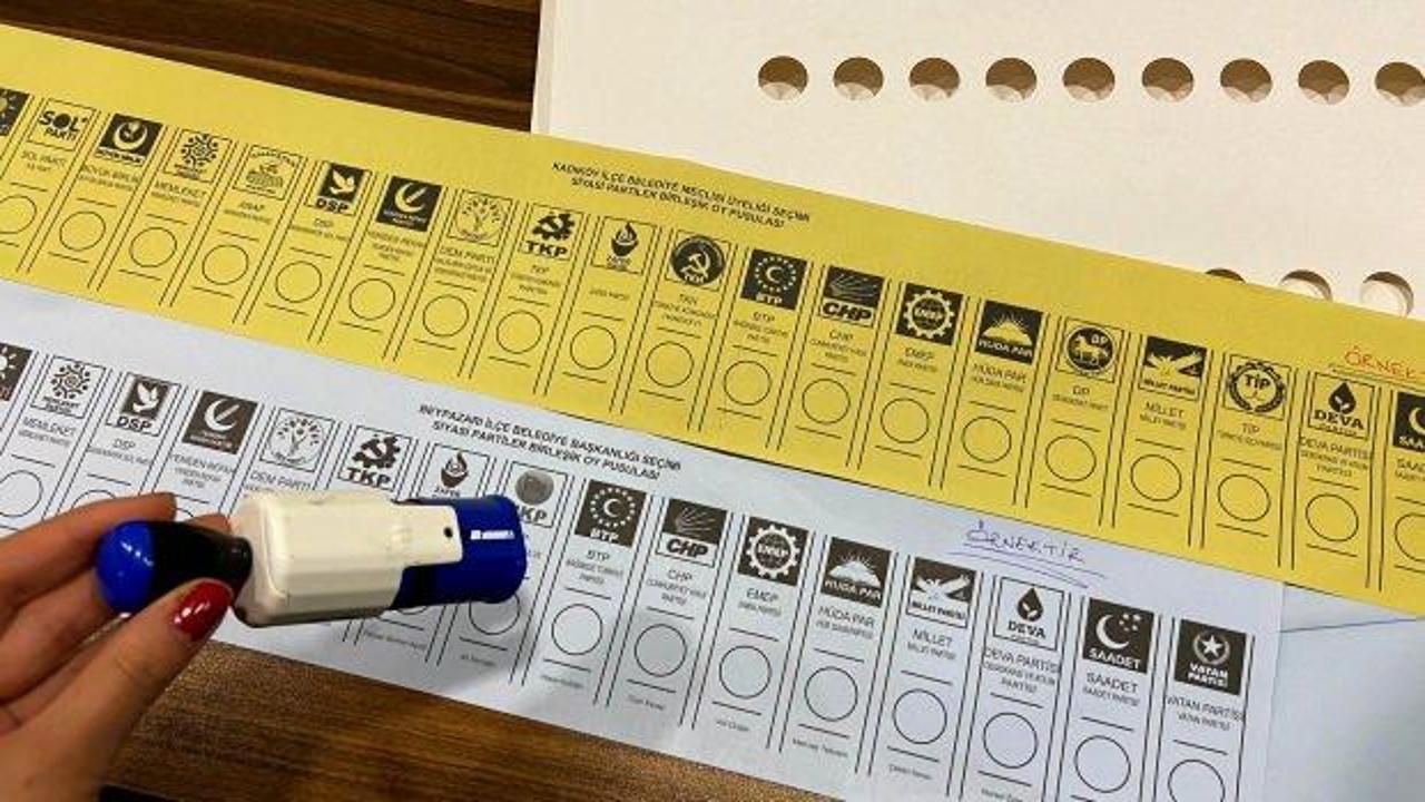 5 parti için denetim kararı! Suç duyurusunda bulunuldu