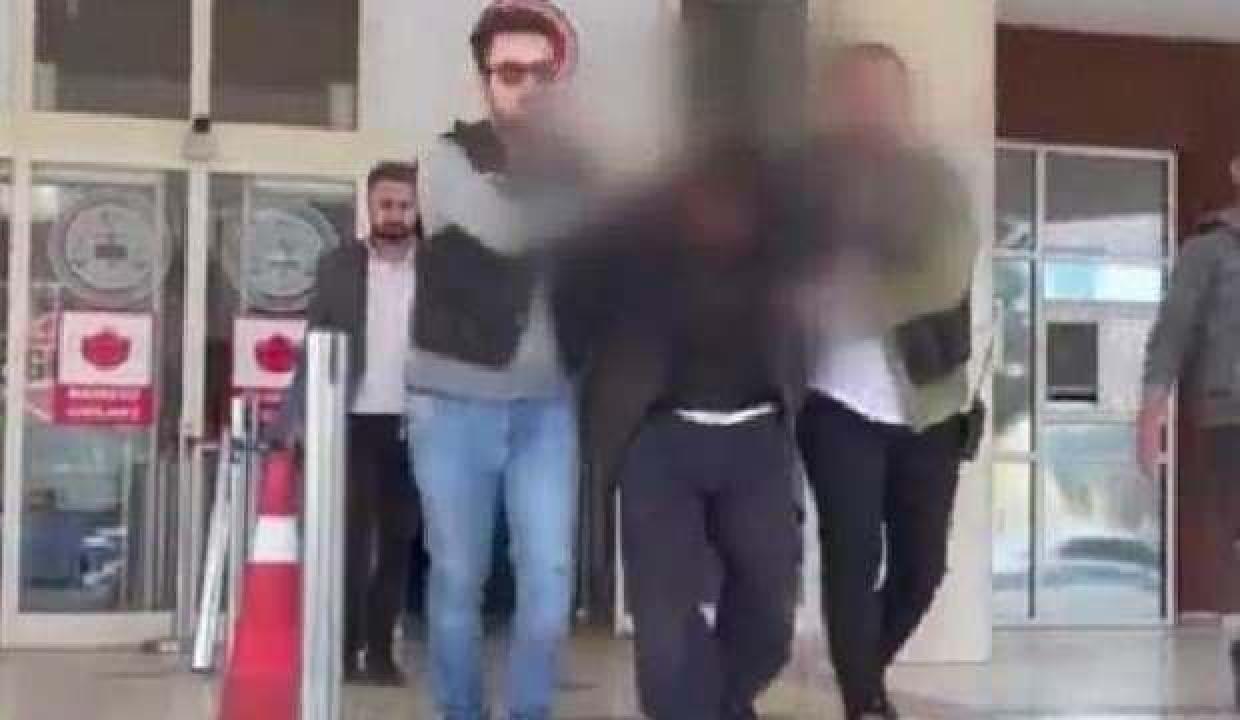 5 yaşındaki çocuğa taciz iddiasıyla tutuklandı