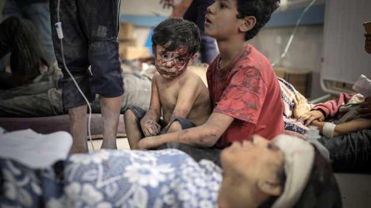 50 hahamdan Netanyahu'ya hastane bombalama icazeti!