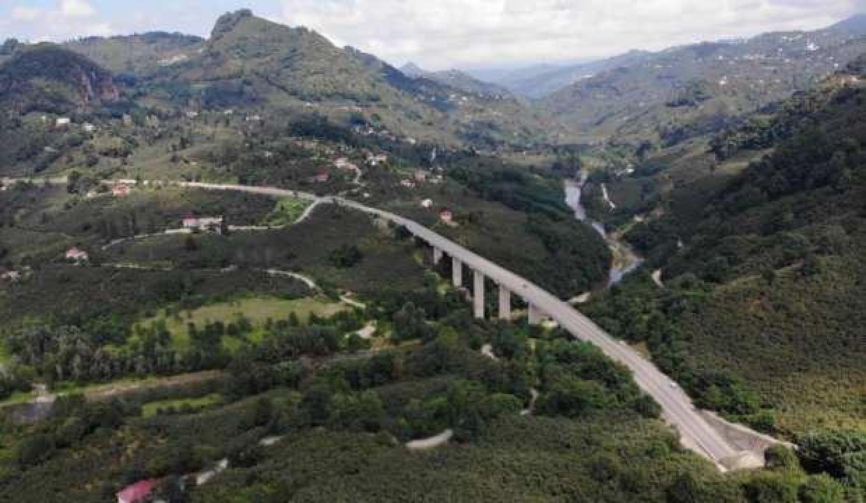 50 ili ilgilendiren yolda son durum