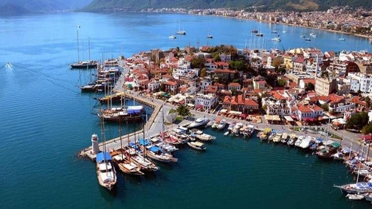 500 binden fazla araç ve 1,5 milyondan fazla turist geldi!