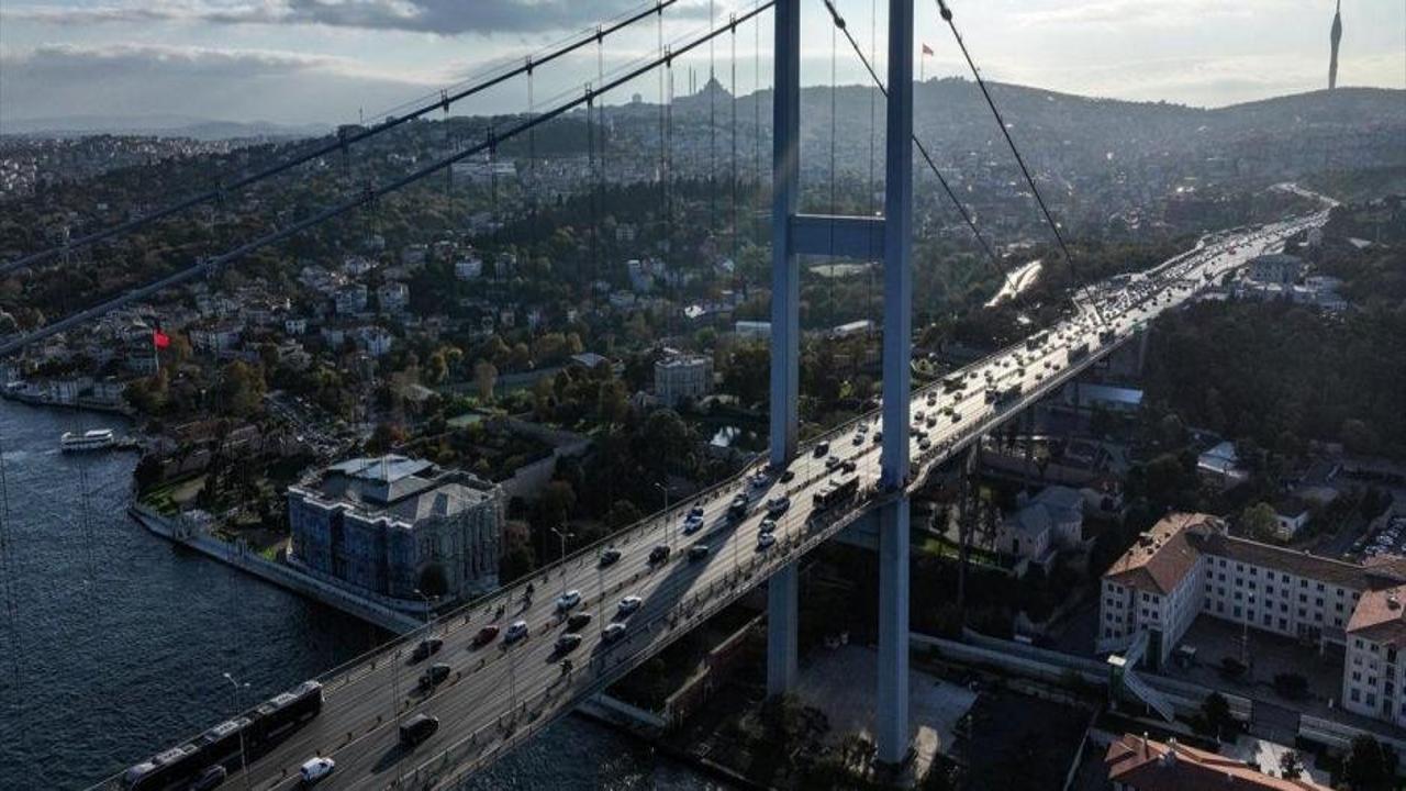 51 yıldır kıtaları birbirine bağlıyor