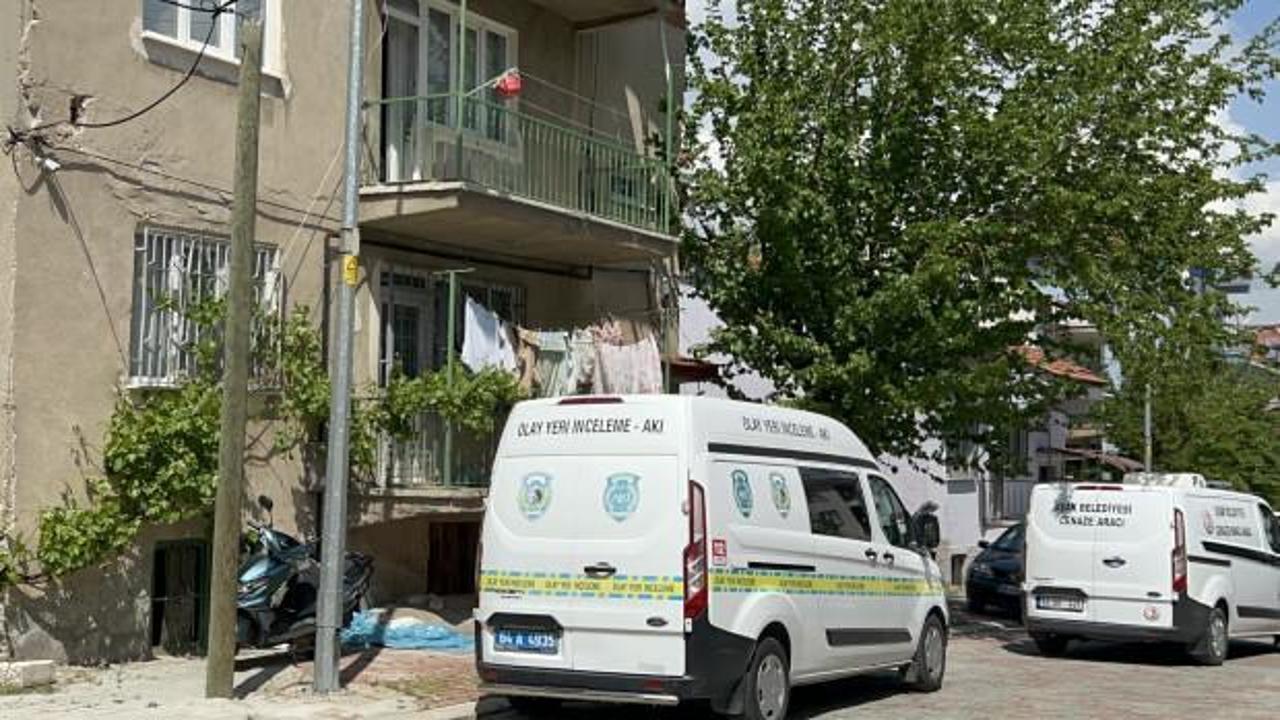 55 yaşındaki kadın evinde ölü bulundu