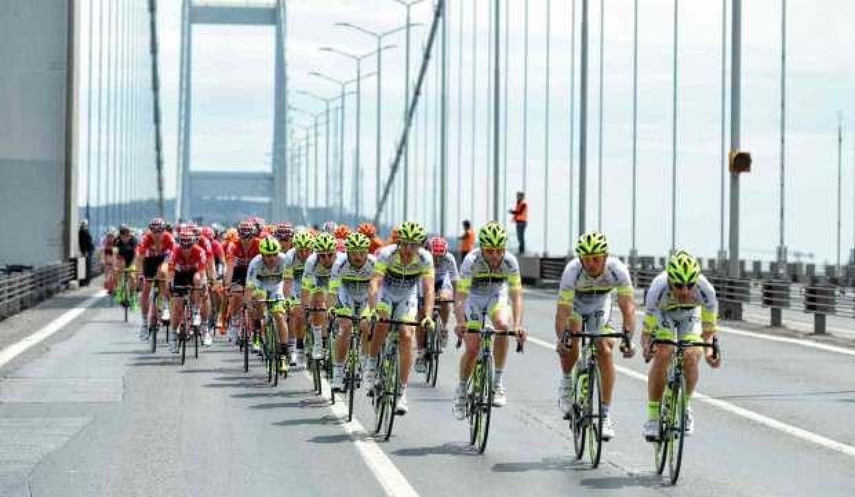 57. Cumhurbaşkanlığı Türkiye Bisiklet Turu'nun parkuru açıklandı