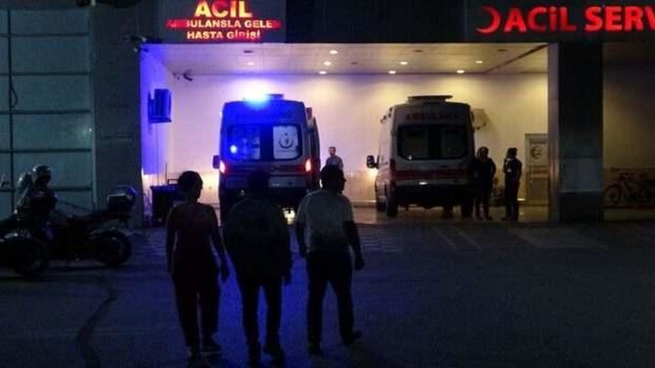 59 işçi gıdadan zehirlendi