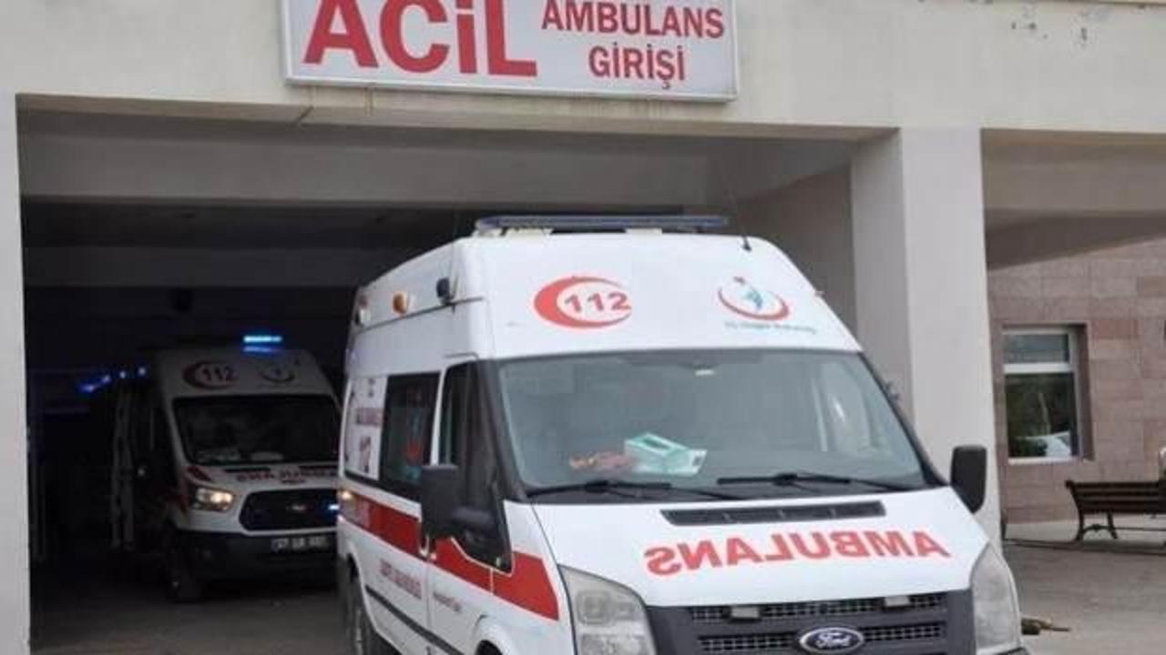 5'inci kattan düşen 2 yaşındaki çocuk hayatını kaybetti