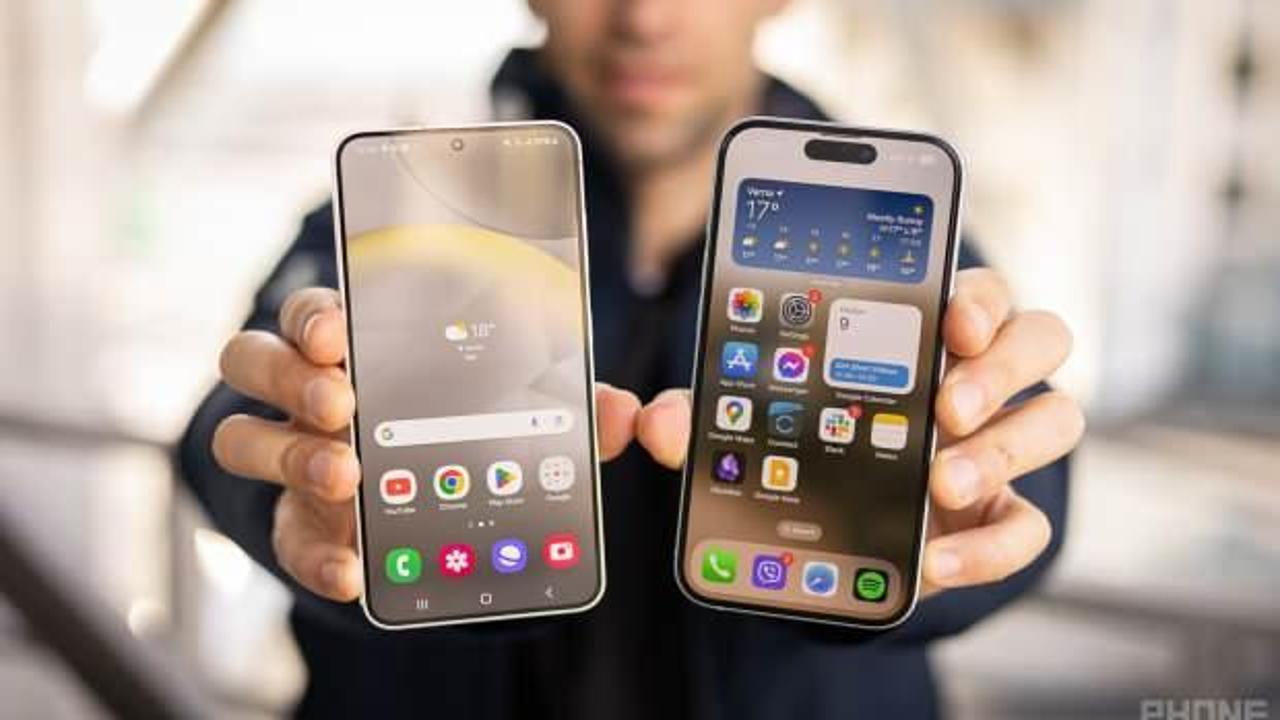 6 ayda 3.1 milyon telefon getirildi!