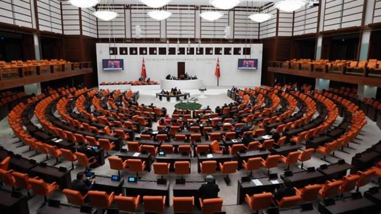 6 milletvekili hakkında 6 dokunulmazlık dosyası TBMM'de!