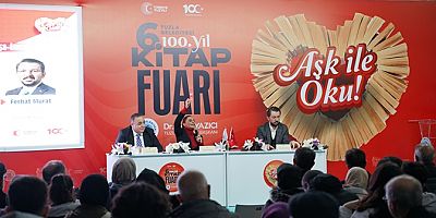 6’ncı Tuzla Kitap Fuarı’nda gazetecilik mesleğinin duayenleri gençlerle buluştu