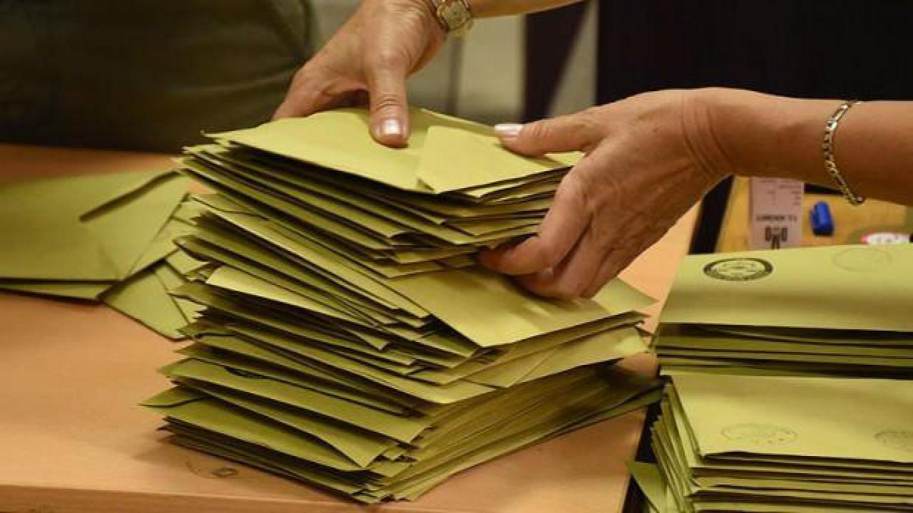 6 parti seçim güvenliği kararlarını açıkladı