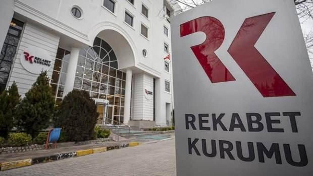 6 şirkete rekabet soruşturması! Savunmaları alınacak