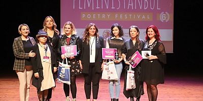 6. Uluslararası Kadın Şiiri Festivali Feminİstanbul, Kartal’da Başladı