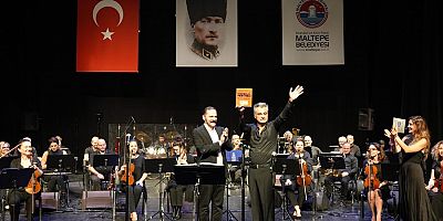 6. Uluslararası Maltepe Tiyatro Festivali muhteşem bir törenle kapılarını açtı