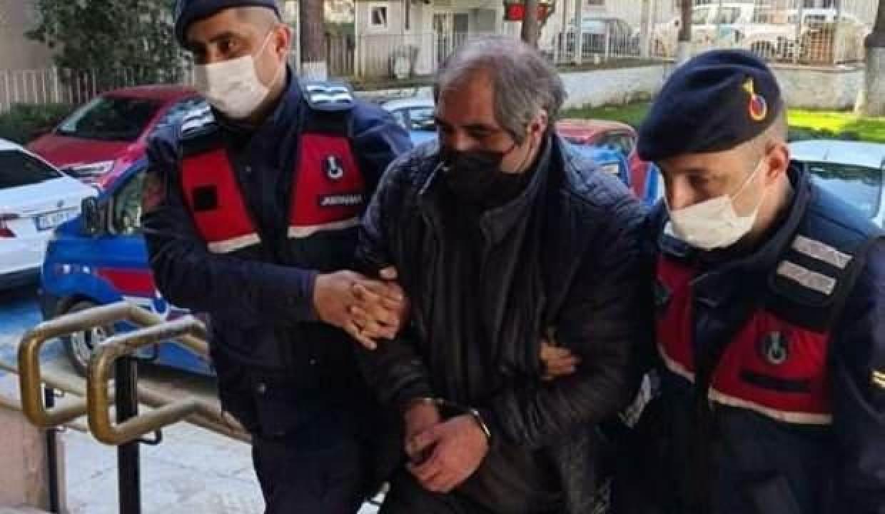 6 yıl hapisle aranan PKK'lı, yol kontrolünde yakalandı