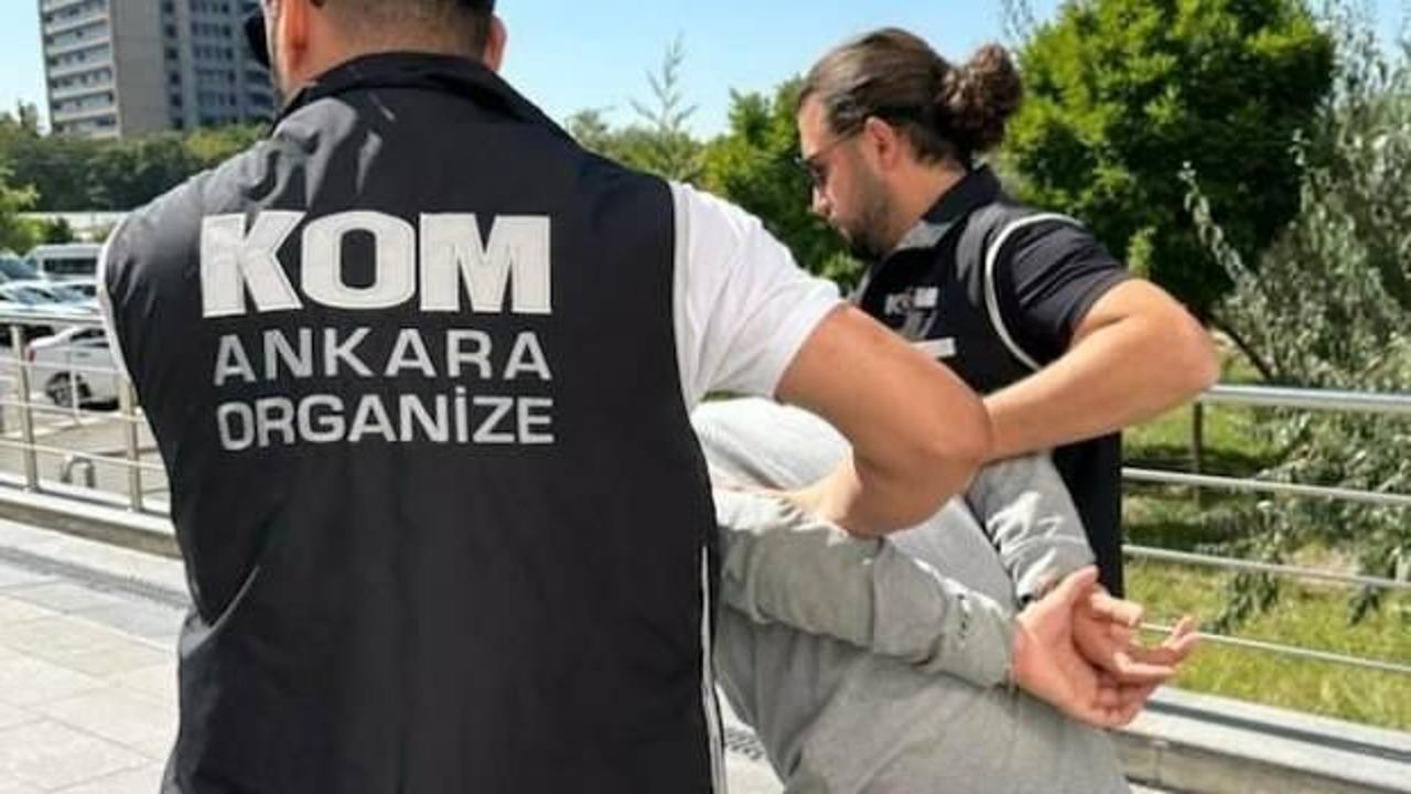 6 yıldır firariydi! 3 ByLock hesabı kullanan FETÖ'cü tutuklandı