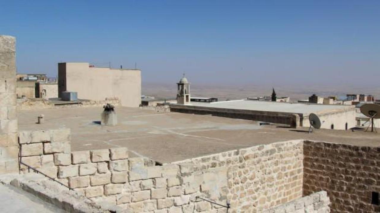 60 tarihi yapı Mardin'de turizme kazandırılacak