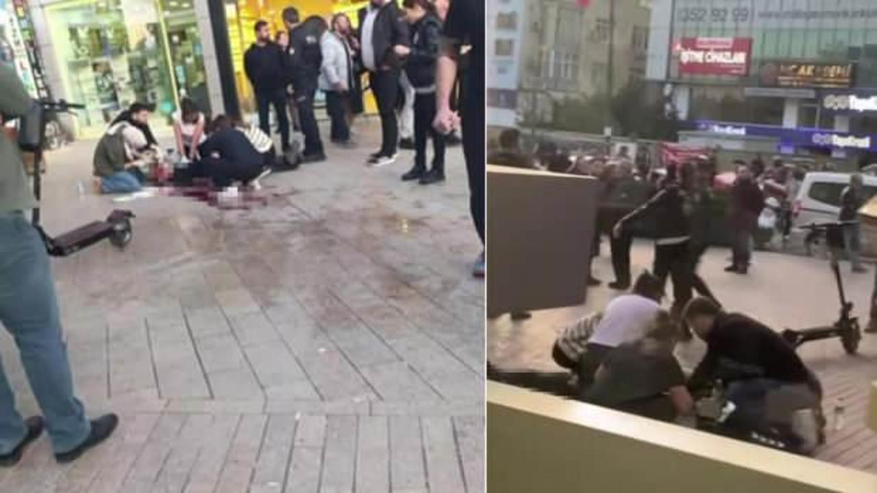 60'tan fazla suç kaydı vardı! Polisi görünce 4. kattan atladı