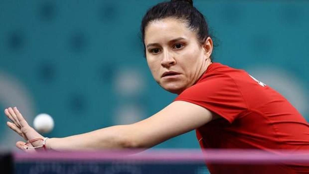 61 yaşındaki rakibine yenilen milli sporcu, olimpiyatlara veda etti