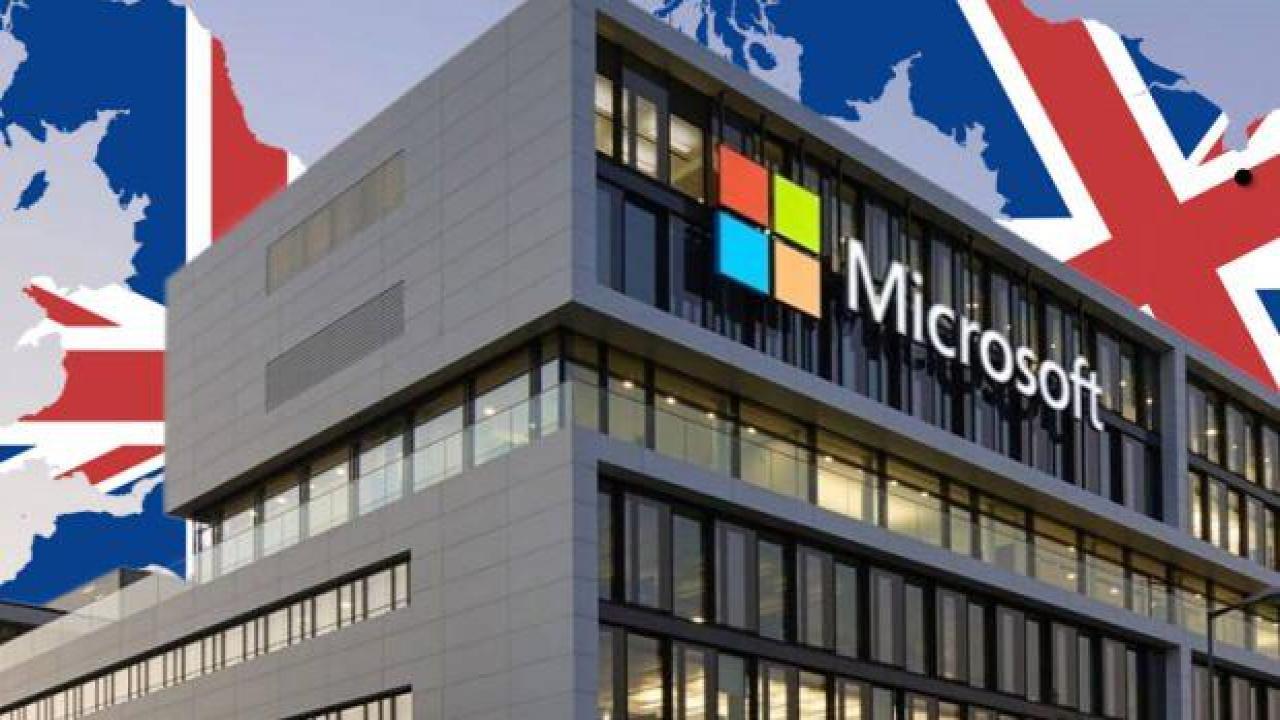69 milyar dolarlık anlaşmayı engellemişti... Microsoft'tan İngiltere'ye sert çıkış!