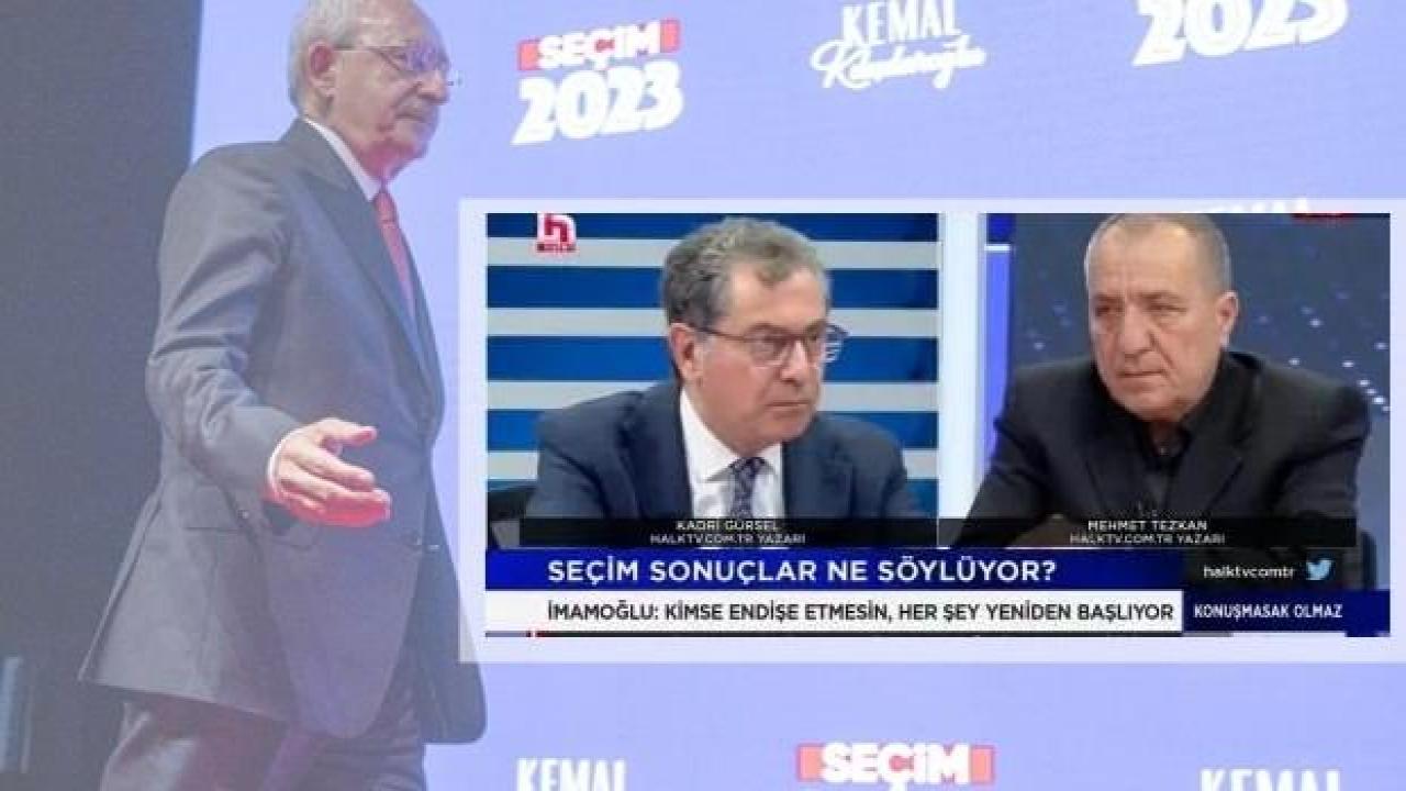 6'lı masada günah keçisi aranıyor...‘Ajans’ hedefte! 'CHP seçimi reklamcılara emanet etti'