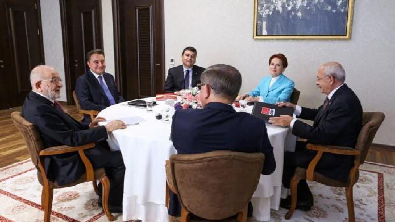 6’lı masada yeni yaygara! Rusya seçime müdahale mi edecek?