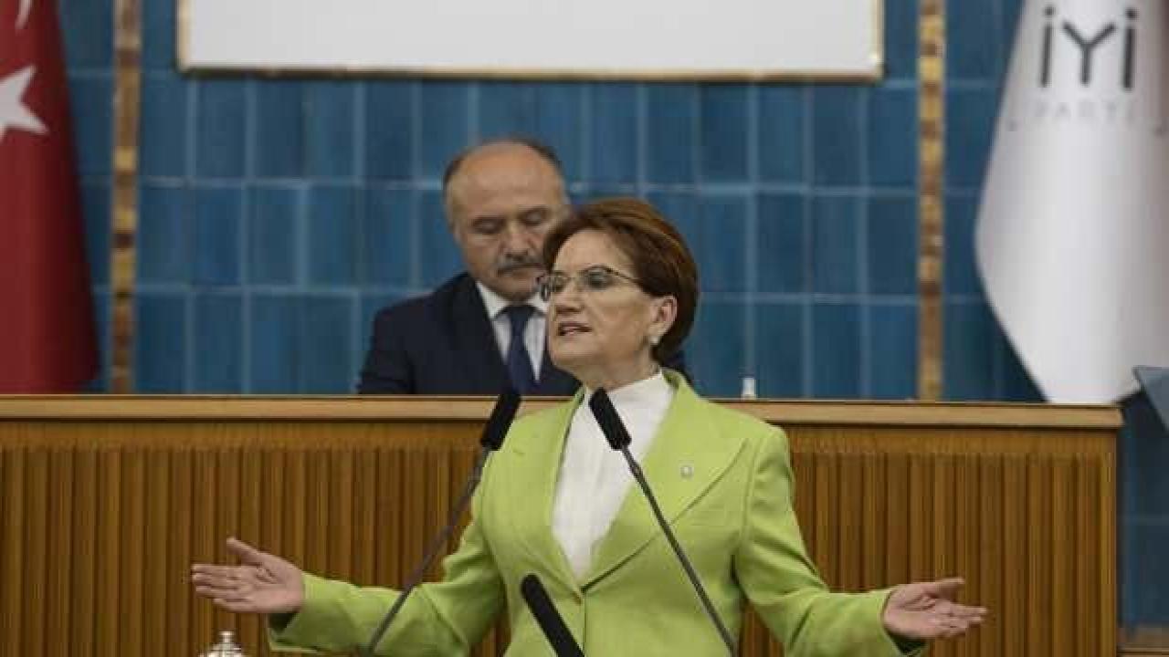 6'lı masadan adaylık kararı! Meral Akşener canlı yayında açıkladı
