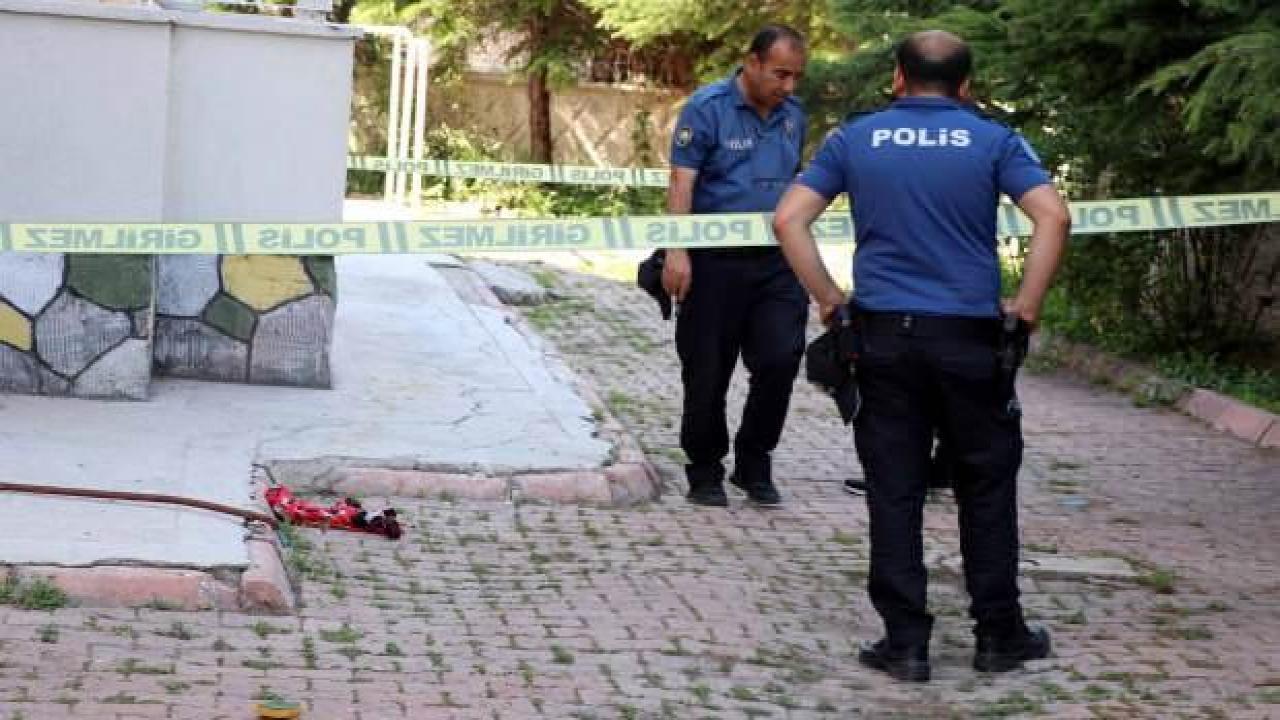 6'ncı kattan düşen 5 yaşındaki Belinay ağır yaralandı