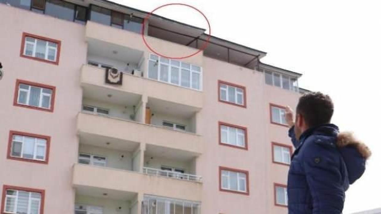 6'ncı kattan düşen Azra'dan sevindiren haber