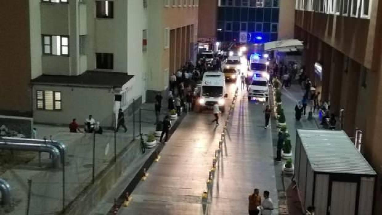 7 ailenin karıştığı hayvan otlatma kavgasında 20 kişi gözaltına alındı