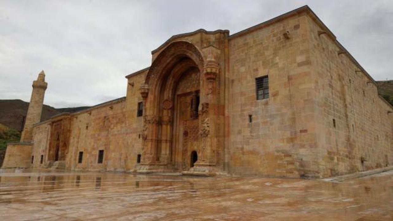 7 asır sonra durmuştu, 85 yılın ardından yeniden hareket etti