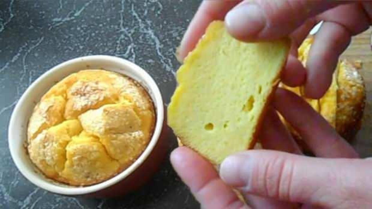 7 dakikada mısır ekmeği tarifi, nasıl yapılır?