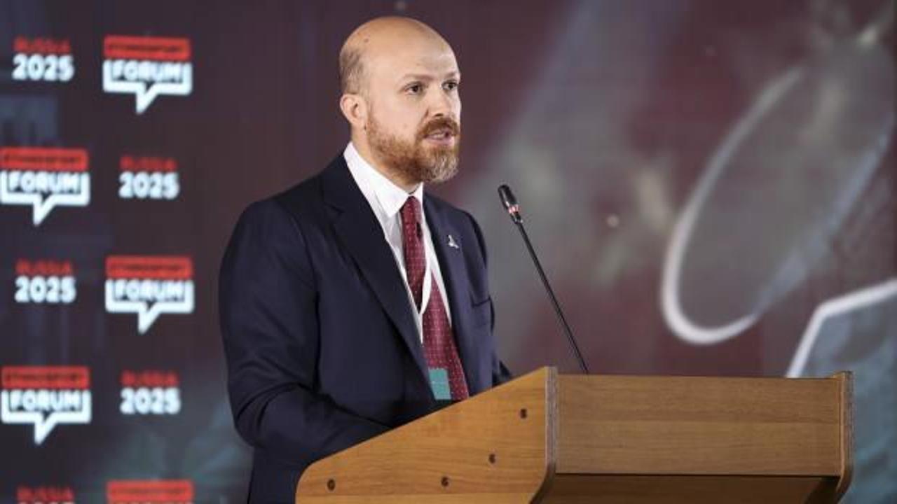 7. Etnospor Forumu, St. Petersburg'da başladı