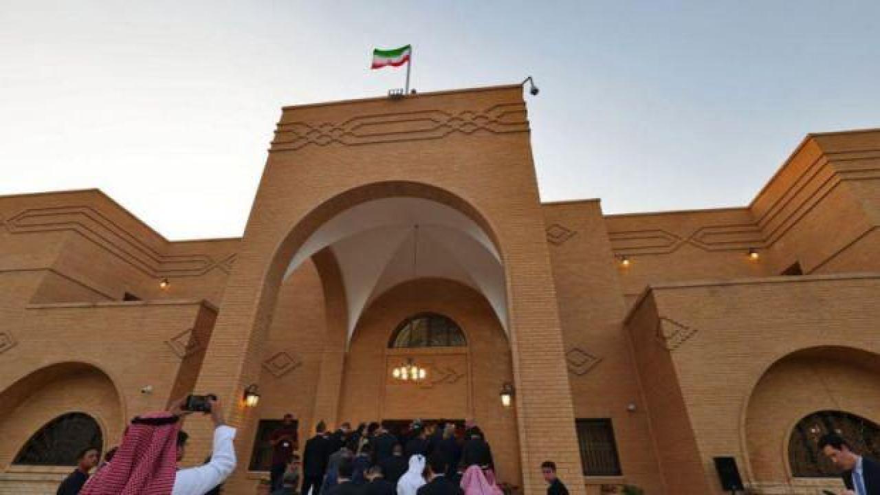 7 yıl aradan sonra İran Suudi Arabistan'daki büyükelçiliğini açtı