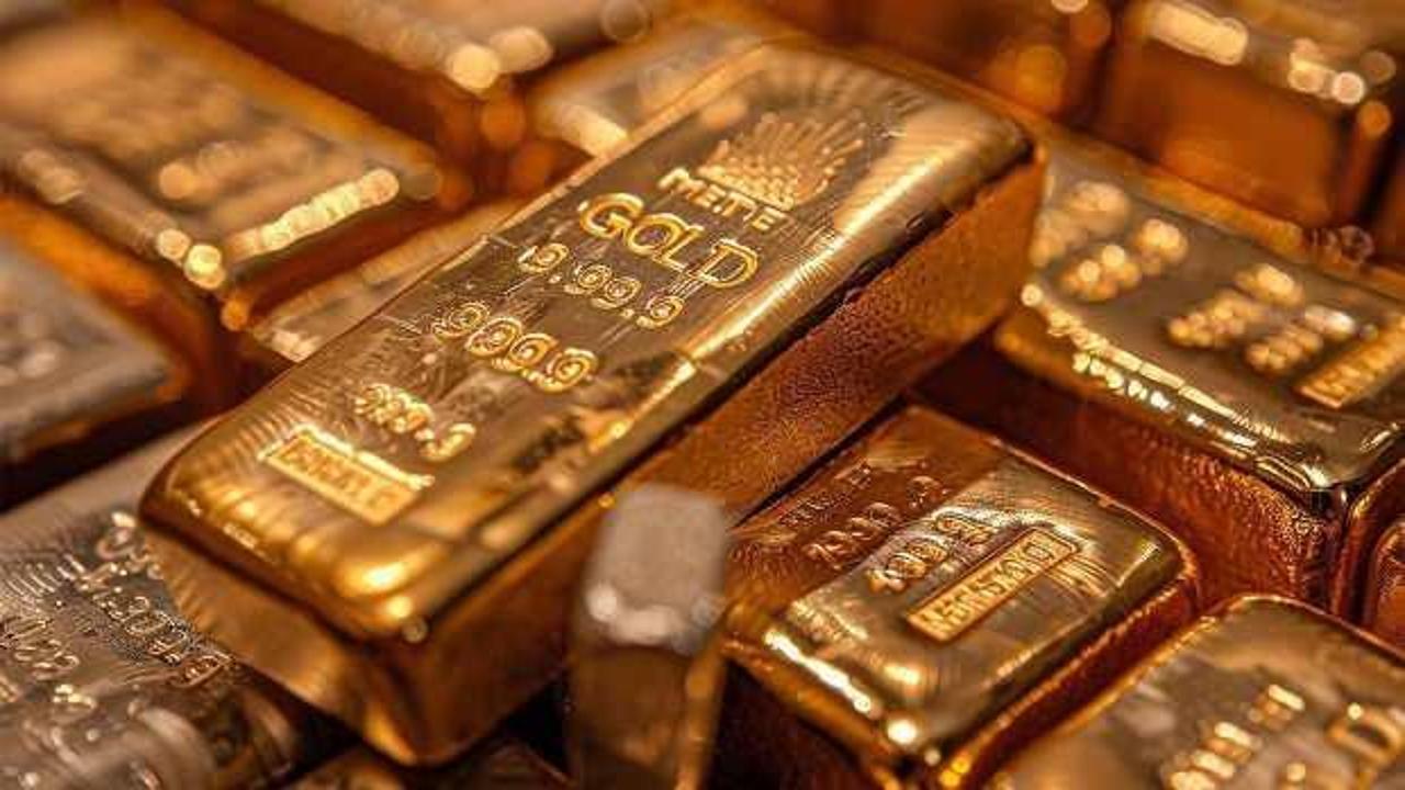70 kilo altınla yakalandı, 'diplomatım' dedi!