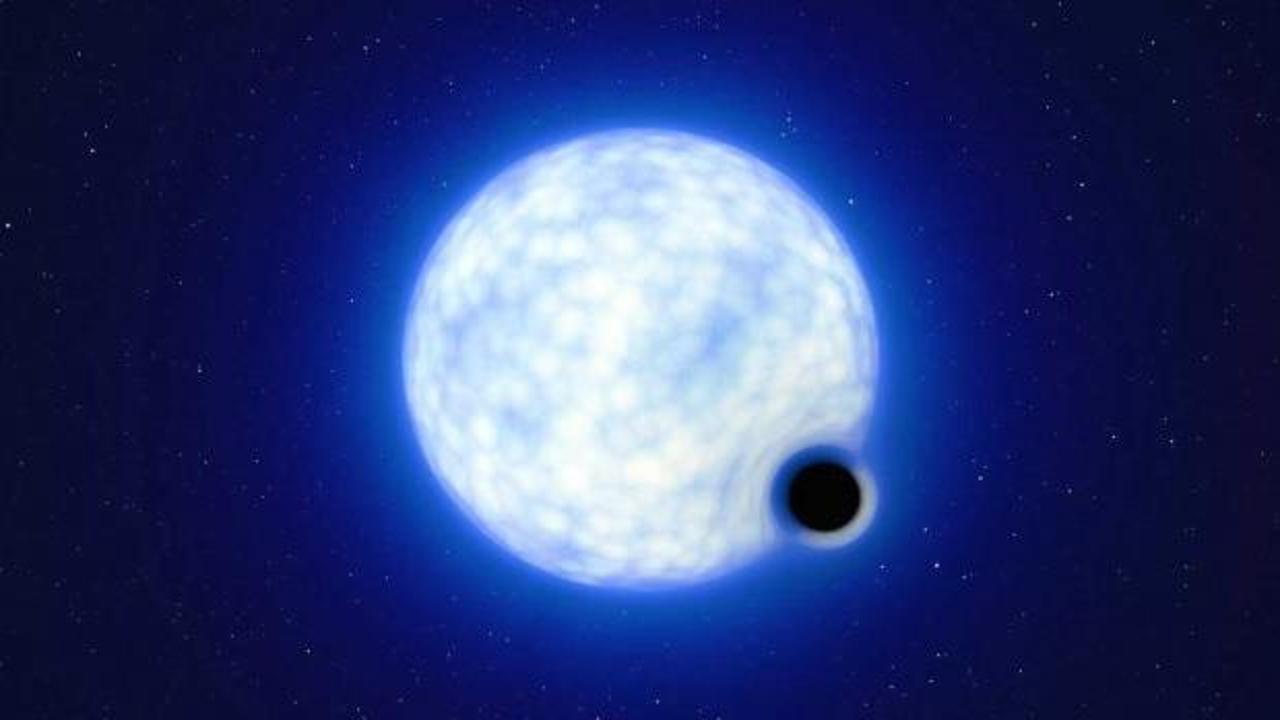 70 yılda 800 yıldız bir anda  kayboldu! Bilim adamları gizemi çözdü...