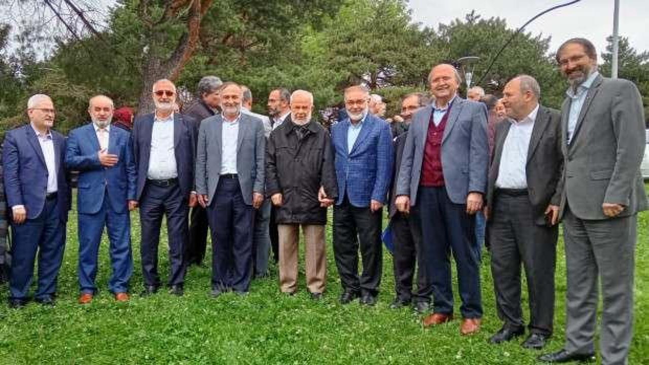 73 Selamet Kuşağı Akıncıları’ndan Başkan Erdoğan'a tebrik: Türkiye'nin şahlanışı başlıyor