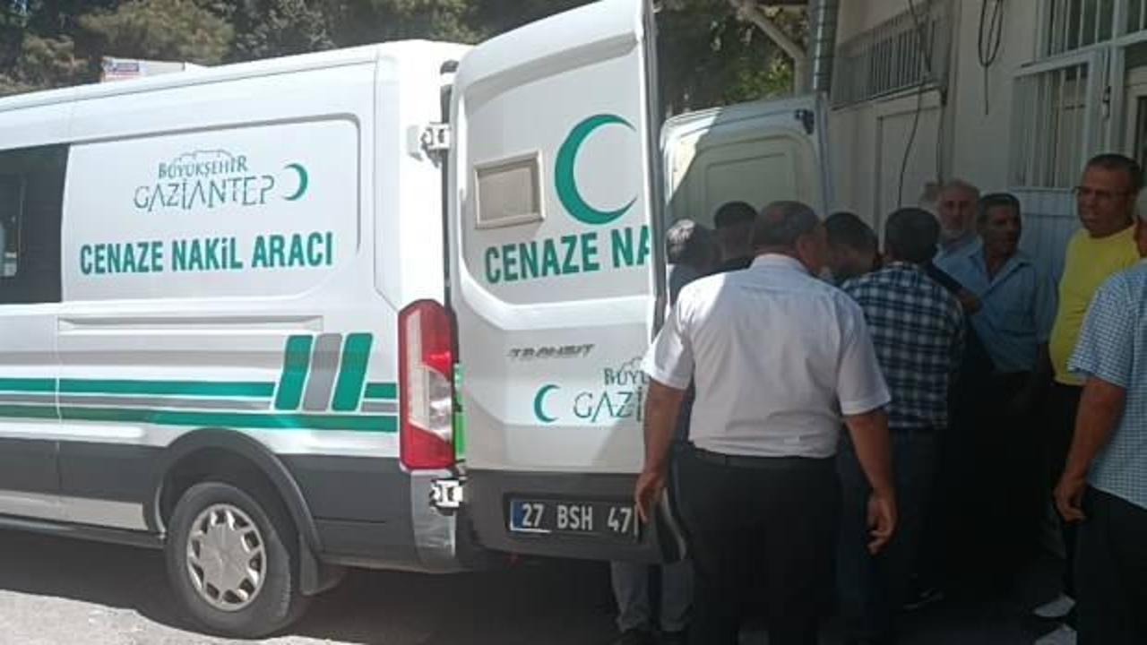 73 yaşındaki yaşlı adamın acı sonu!