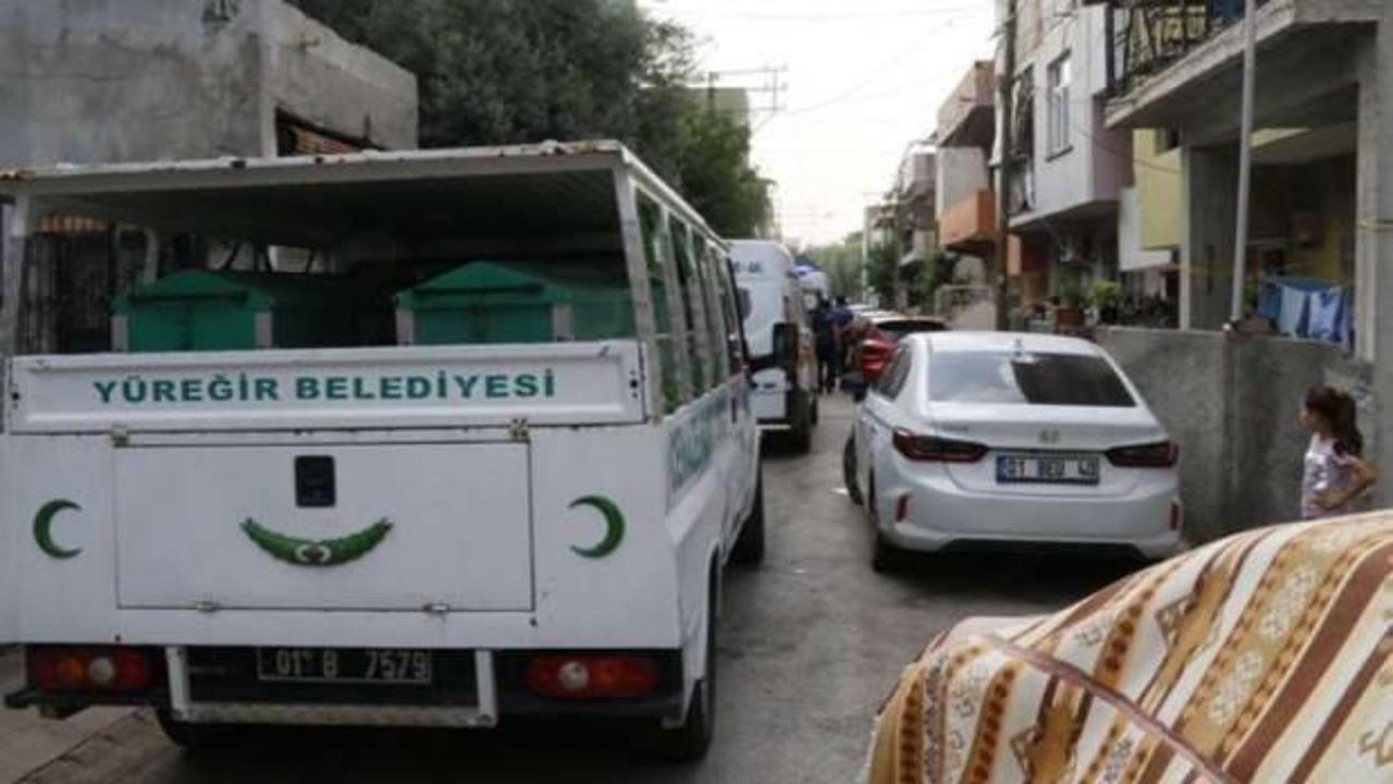 74 yaşındaki karısını öldürdü