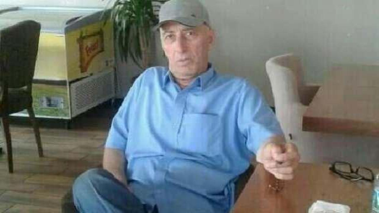 75 yaşında, fındık bahçesi kavgasında katil oldu