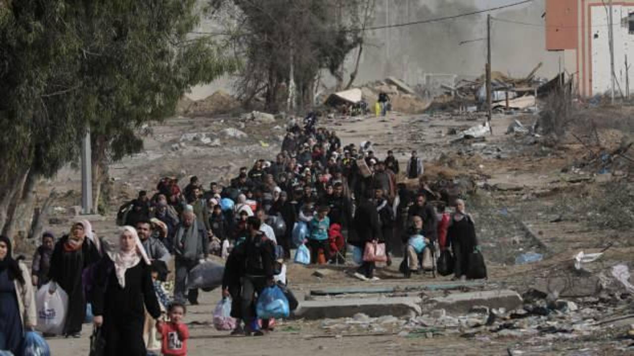 76 sene sonra Filistinlilerin yaşadığı en zor günler